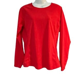 Coolibar Women's Red Swim One Piece